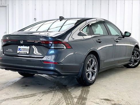 Certified 2023 Honda Accord EX image 12