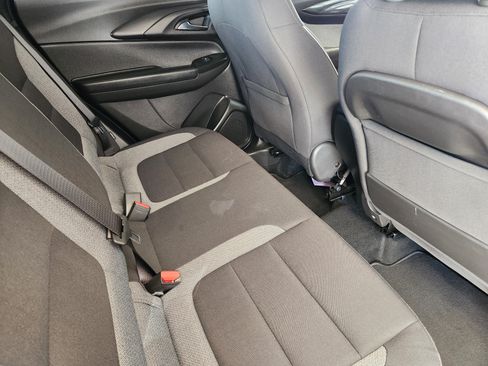 Certified 2025 Chevrolet TrailBlazer LT AWD/4WD image 33
