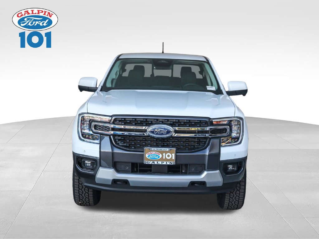 New 2026 Ford Ranger Lariat AWD/4WD image 2