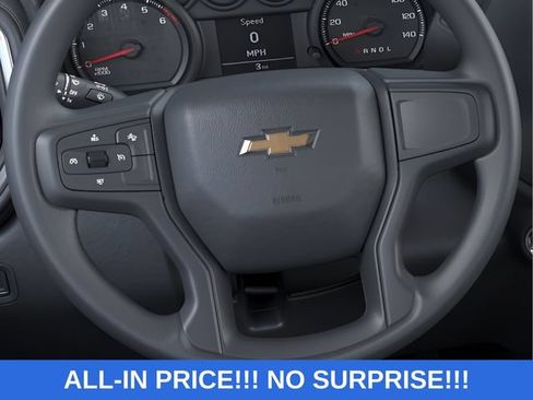 New 2026 Chevrolet Silverado 2500 Custom w/ Custom Convenience Package AWD/4WD image 13