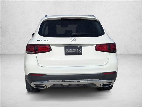 Used 2022 Mercedes-Benz GLC 300 image 7