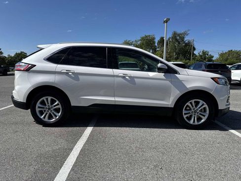 Used 2019 Ford Edge SEL w/ Equipment Group 201A FWD image 7