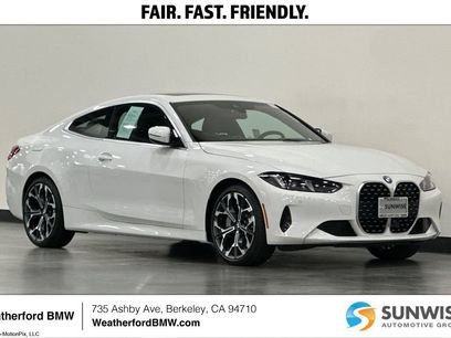 Used 2025 BMW 430i xDrive Coupe w/ Premium Package