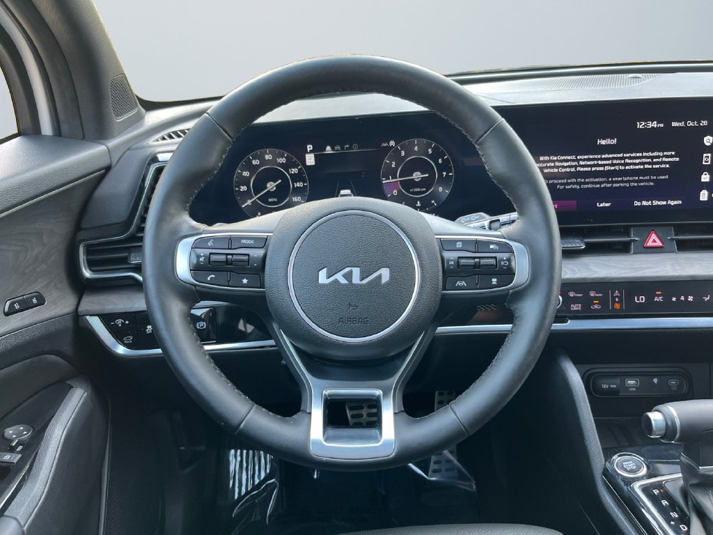 Used 2025 Kia Sportage X-Pro Prestige AWD/4WD image 12
