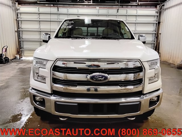 Used 2017 Ford F150 Lariat w/ Equipment Group 502A Luxury AWD/4WD image 7