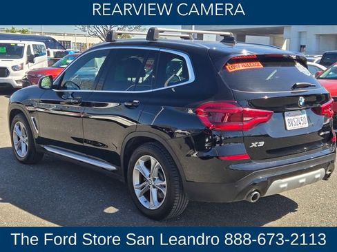 Used 2021 BMW X3 xDrive30e image 7