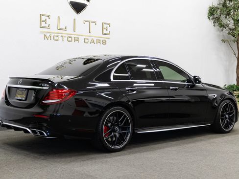 Used 2019 Mercedes-Benz E 63 AMG S image 11