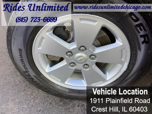 Used 2007 Chevrolet Impala LT image 35