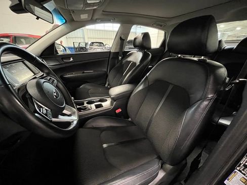 Used 2020 Kia Optima S w/ S Panoramic Sunroof Package image 21