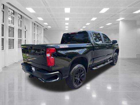 Certified 2024 Chevrolet Silverado 1500 LT Trail Boss w/ Convenience Package II AWD/4WD image 5