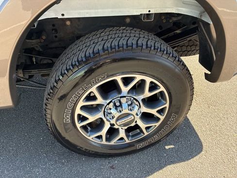 Used 2020 Ford F250 Lariat w/ Lariat Ultimate Package image 11