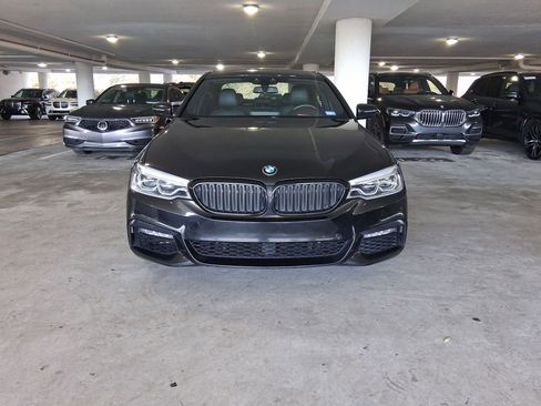 Used 2018 BMW 540i w/ M Sport Package image 5