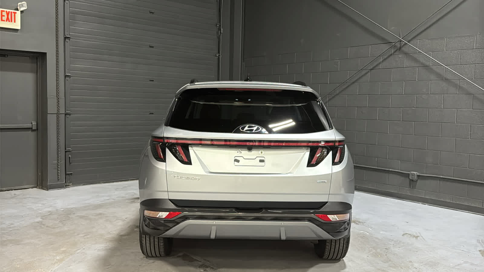 Used 2024 Hyundai Tucson Limited AWD/4WD image 5