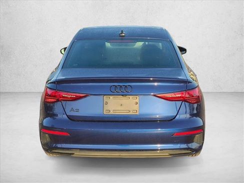 Used 2023 Audi A3 2.0T Premium w/ Black Optic Sport Package FWD image 6