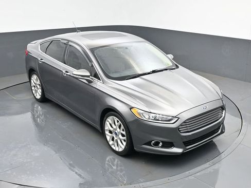 Used 2014 Ford Fusion Titanium image 20