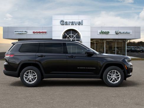 New 2026 Jeep Grand Cherokee L Laredo AWD/4WD image 21