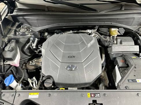 Certified 2024 Hyundai Palisade SEL w/ Premium Package AWD/4WD image 37
