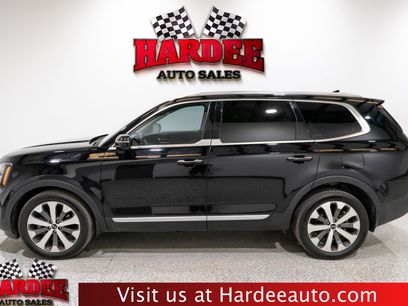 Used 2021 Kia Telluride SX