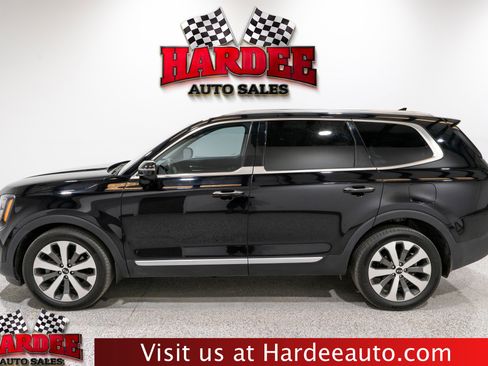 Used 2021 Kia Telluride SX image 1