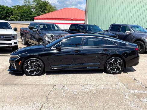 Used 2025 Kia K5 GT-Line w/ GT-Line Premium Package AWD/4WD image 3