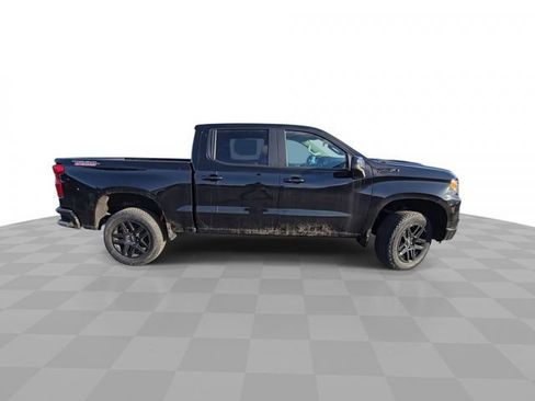 Used 2025 Chevrolet Silverado 1500 LT Trail Boss w/ Convenience Package II AWD/4WD image 9
