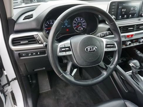 Used 2020 Kia Telluride S w/ S 8 Passenger Seating Package FWD image 12