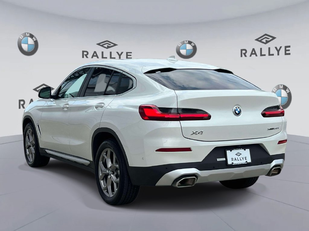 Used 2023 BMW X4 xDrive30i w/ Premium Package AWD/4WD image 7