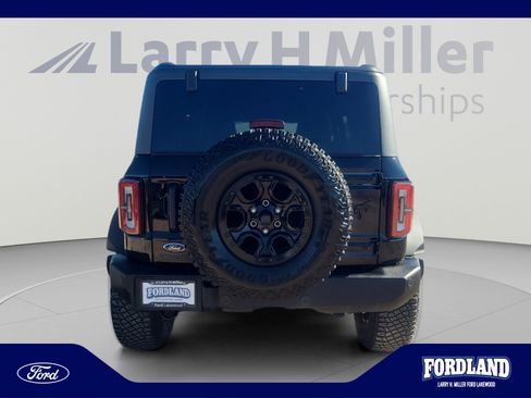 Used 2024 Ford Bronco Wildtrak AWD/4WD image 4