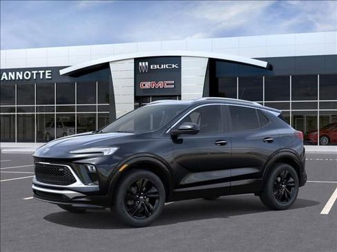 New 2026 Buick Encore GX Sport Touring AWD/4WD image 2