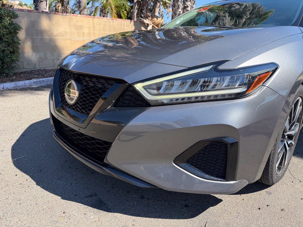 Used 2022 Nissan Maxima SV w/ Floor Mat Group FWD image 6