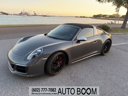 Used 2019 Porsche 911 Targa 4 GTS