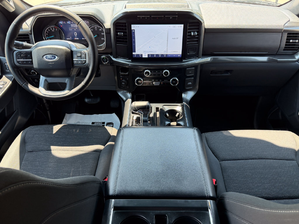 Used 2023 Ford F150 XLT w/ Equipment Group 302A High AWD/4WD image 15