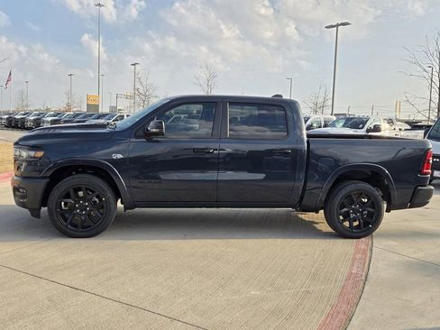 New 2026 RAM 1500 Laramie w/ Night Edition image 2