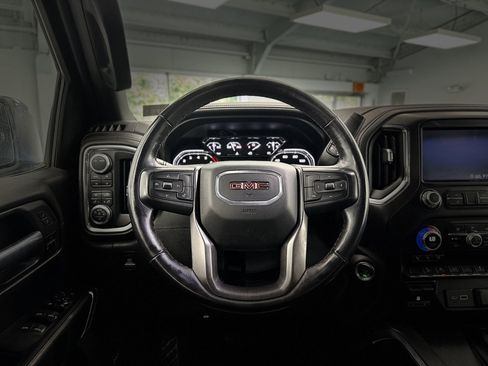 Used 2020 GMC Sierra 1500 AT4 w/ AT4 Preferred Package AWD/4WD image 18