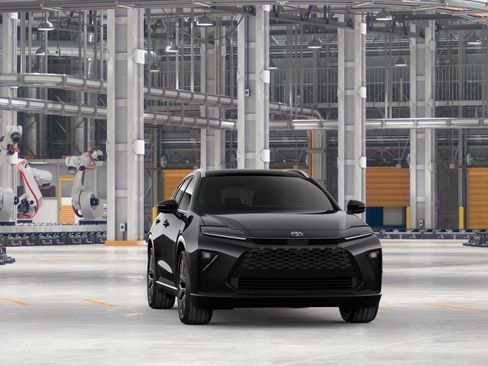 New 2026 Toyota Crown Signia AWD/4WD image 16