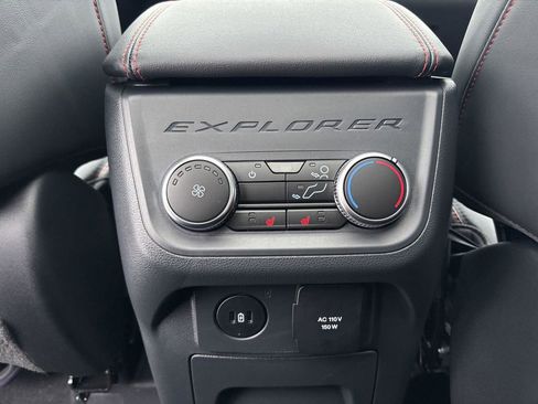 New 2026 Ford Explorer ST-Line w/ ST-Line Street Pack image 23
