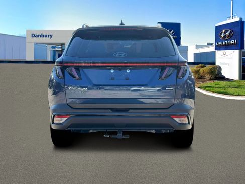 New 2026 Hyundai Tucson XRT image 6