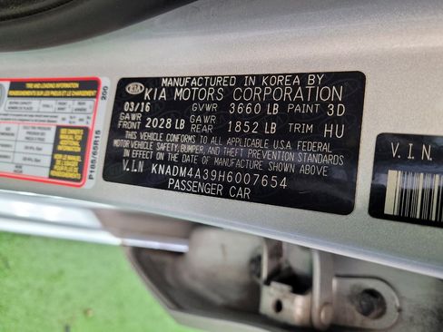 Used 2017 Kia Rio LX image 33