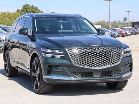 Used 2023 Genesis GV80 2.5T w/ Prestige Package image 4