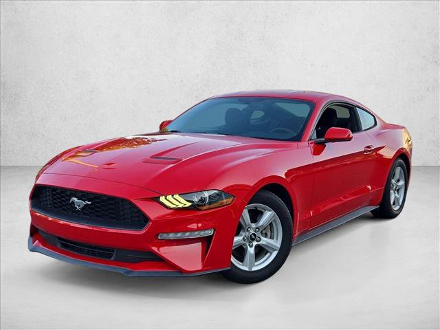 Used 2018 Ford Mustang Coupe RWD image 2