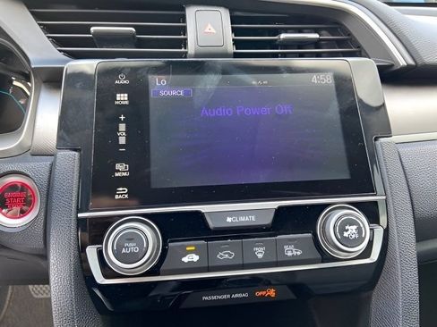 Used 2017 Honda Civic EX image 21