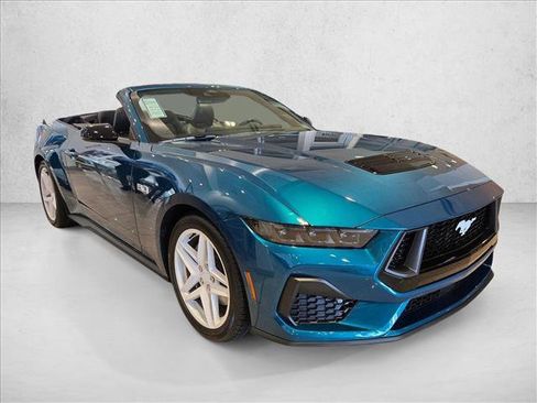 New 2026 Ford Mustang GT Premium RWD image 6
