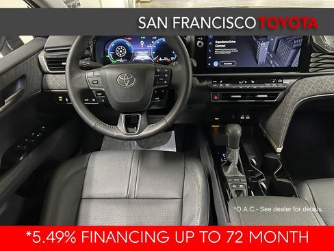 Used 2026 Toyota Camry XLE FWD image 29