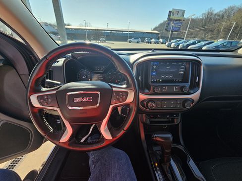 Used 2019 GMC Canyon SLE w/ Trailering Package image 17