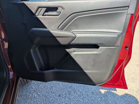 New 2026 Chevrolet Colorado W/T w/ WT Custom Package RWD image 32