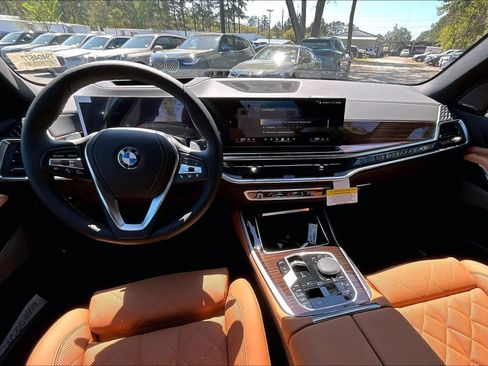 New 2026 BMW X5 xDrive50e AWD/4WD image 5