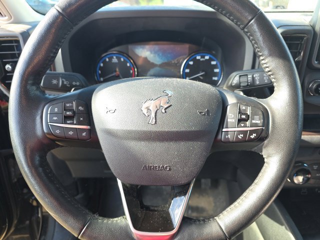 Certified 2023 Ford Bronco Sport Badlands w/ Premium Package AWD/4WD image 15