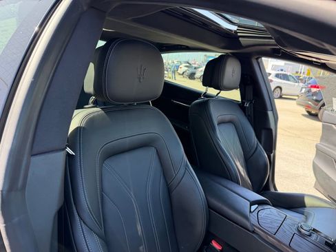 Used 2018 Maserati Quattroporte S Q4 AWD/4WD image 22