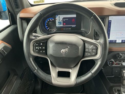 Used 2024 Ford Bronco Outer Banks image 18