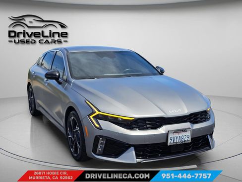 Used 2026 Kia K5 GT-Line w/ GT-Line Red Interior Package FWD image 7